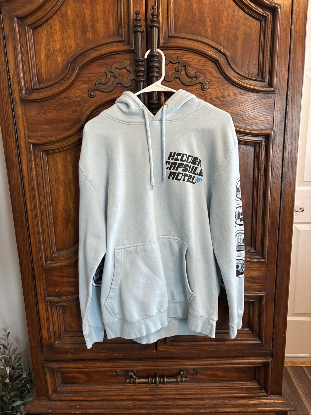 Future fantasy delight hoodie